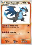 Mega Charizard