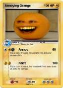 Annoying Orange