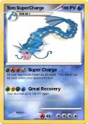 Tom SuperCharge