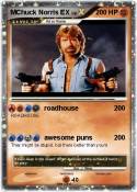 MChuck Norris