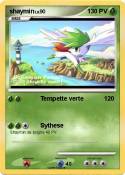 shaymin