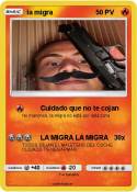 la migra