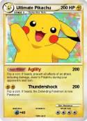 Ultimate Pikach