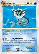 Vaporeon