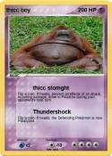 thicc boy