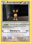 Doduo with 562