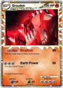 Groudon