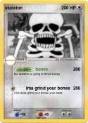skeleton
