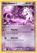 Mega Mewtwo