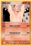 John cena