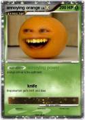 annoying orange