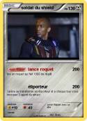 soldat du