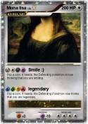 Mona lisa