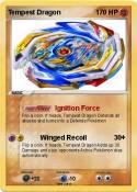 Tempest Dragon