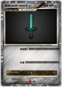 diamond sword