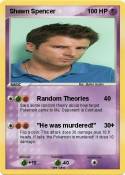 Shawn Spencer