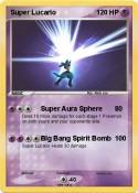 Super Lucario