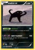 shadow cat