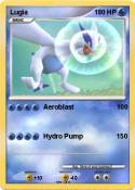 Lugia