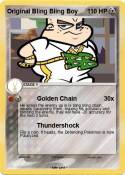 Original Bling