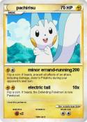 pachirisu