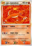 epic charmeleon