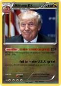 M trump EX