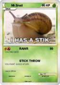 Mr.Snail