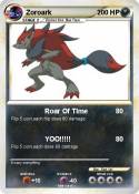 Zoroark