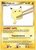 Pika Chop