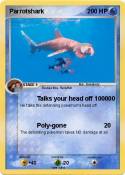 Parrotshark