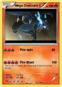 Mega Charizard