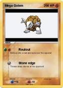 Mega Golem