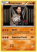 Roman Reigns