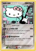 hello kitti