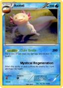 Axolotl