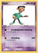 sheen