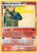 Minato Namikaze