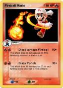 Fireball Mario