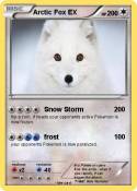 Arctic Fox EX