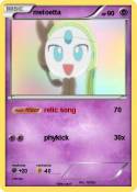 meloetta