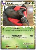 Scarlett