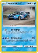 Subaru WRX STI