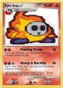 Pyro Guy