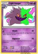 Light Gengar