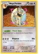 Mega Persian