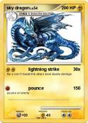 sky dragon