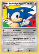 Sonic the Hedge