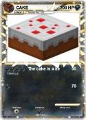 CAKE