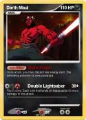 Darth Maul